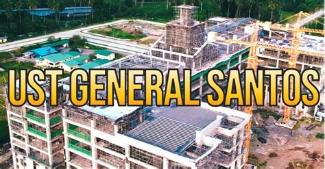 university of santo tomas - general santos photos|UST's General Santos Campus Will Be Four Times Larger Than Its Manila.